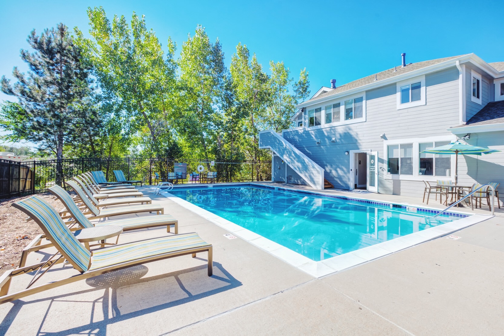 Altitude Apartments in Golden, CO