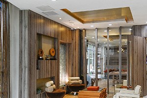Residents' Lobby Area