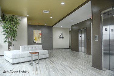 4th Floor Lobby