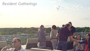 Resident Events
