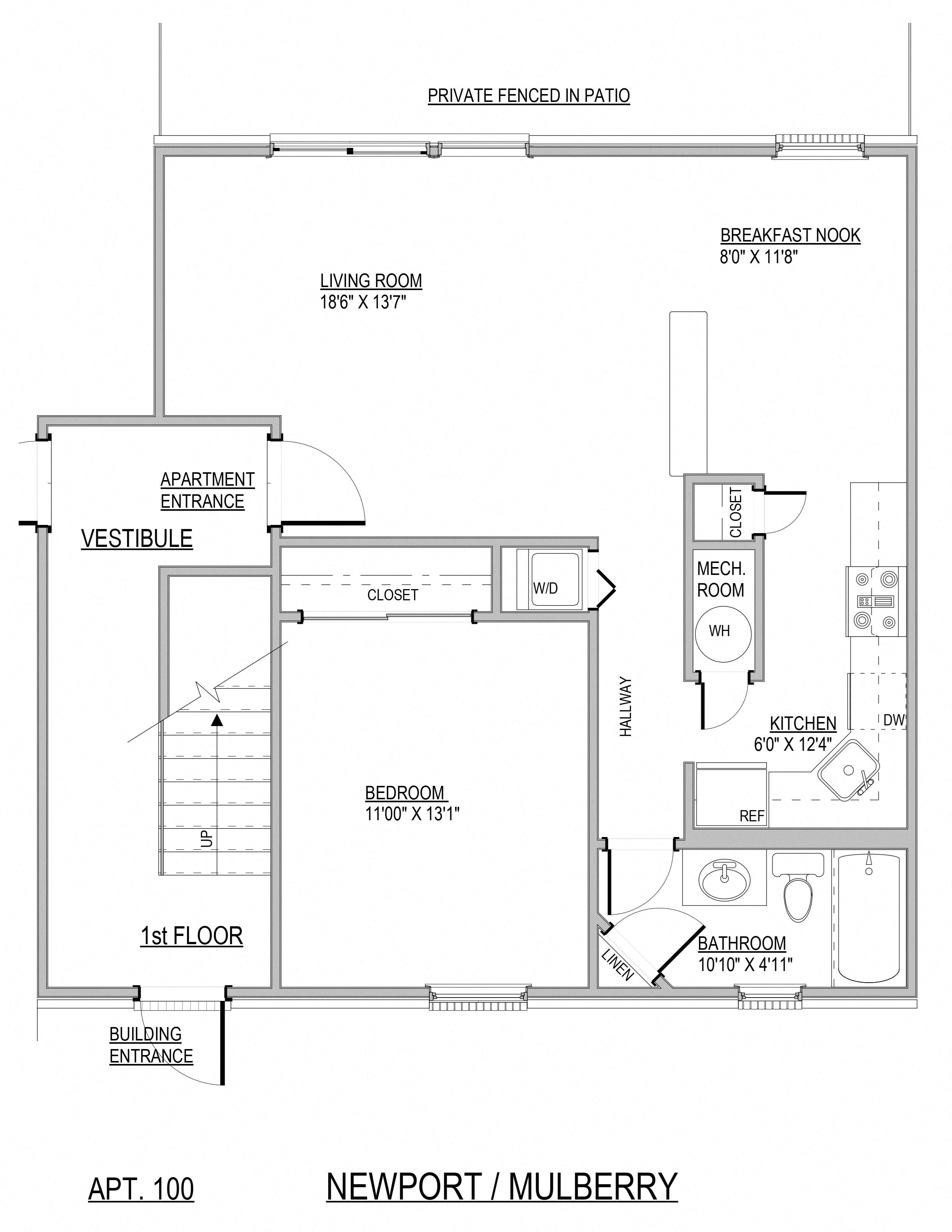 The Jamestown Apartments eBrochure