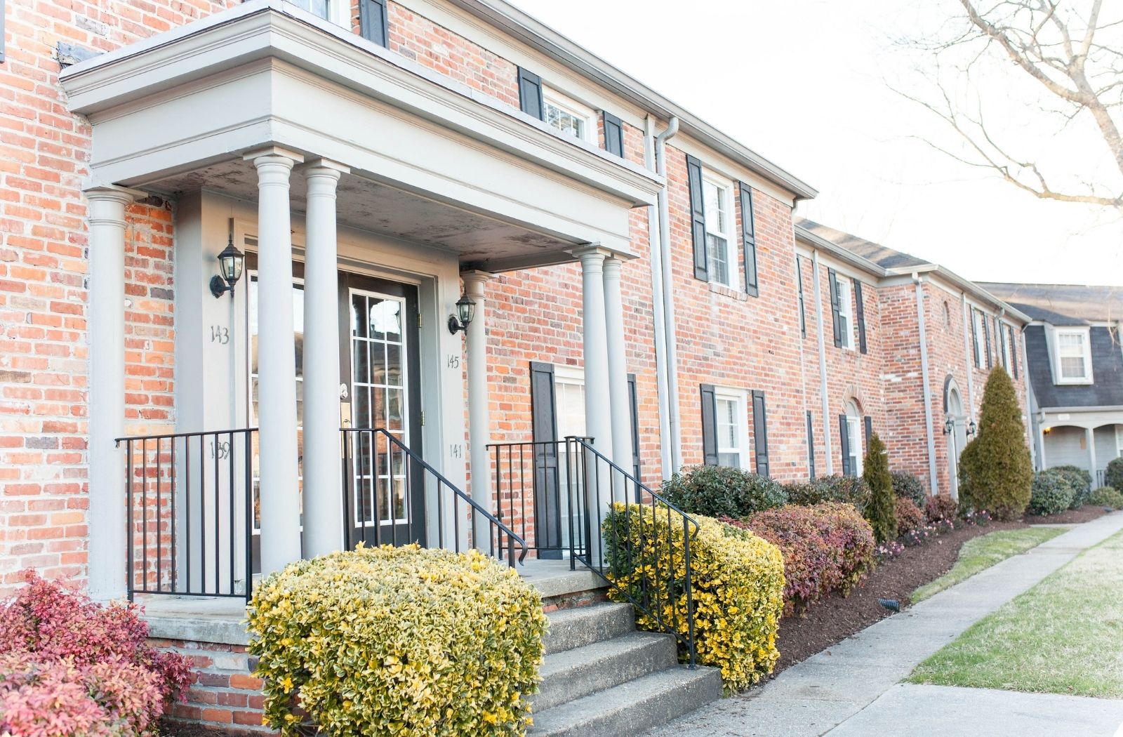 The Jamestown Apartments Apartments In Newport News Va