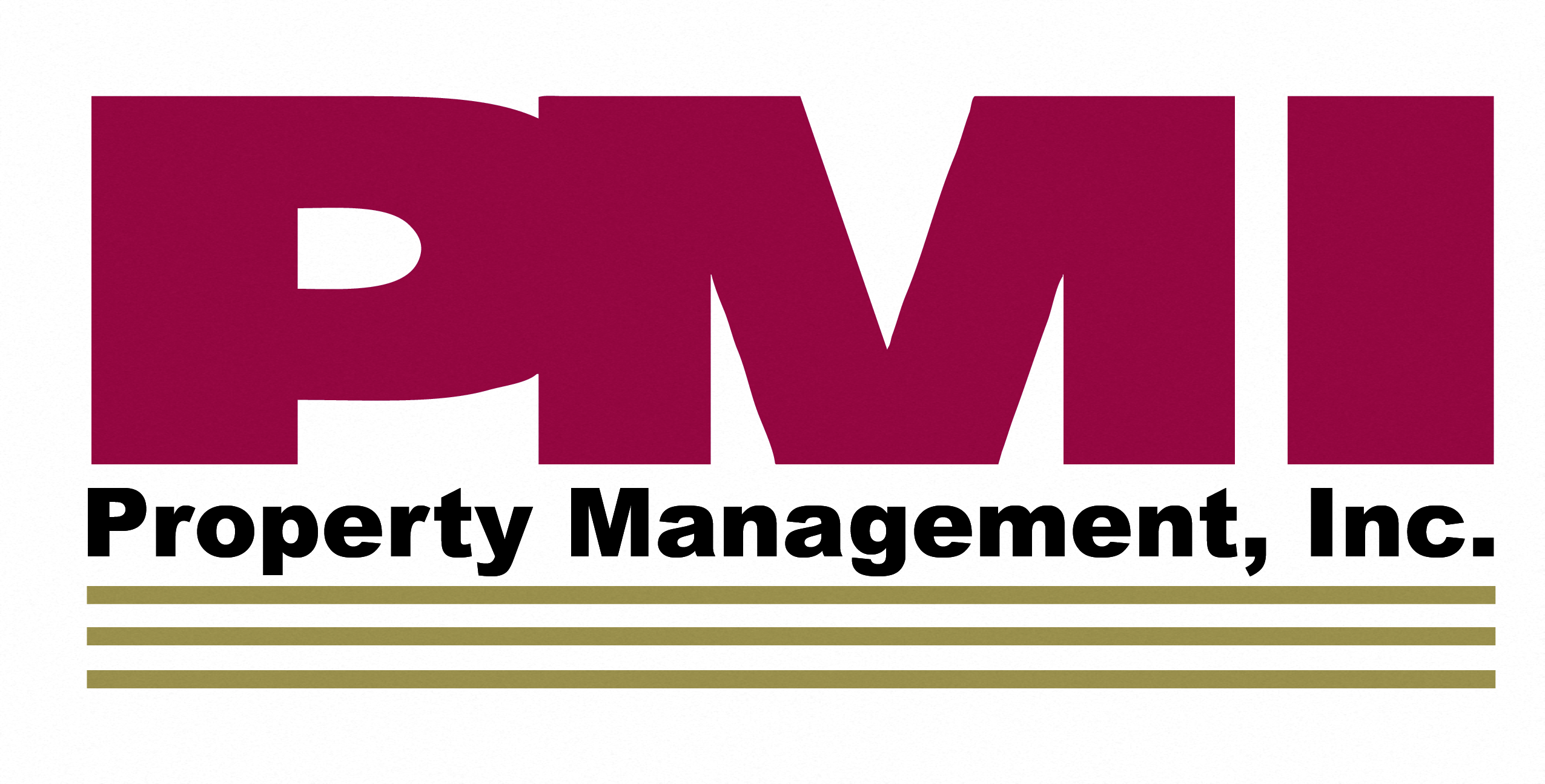 Property Management Inc Logo | Colonial Apartments