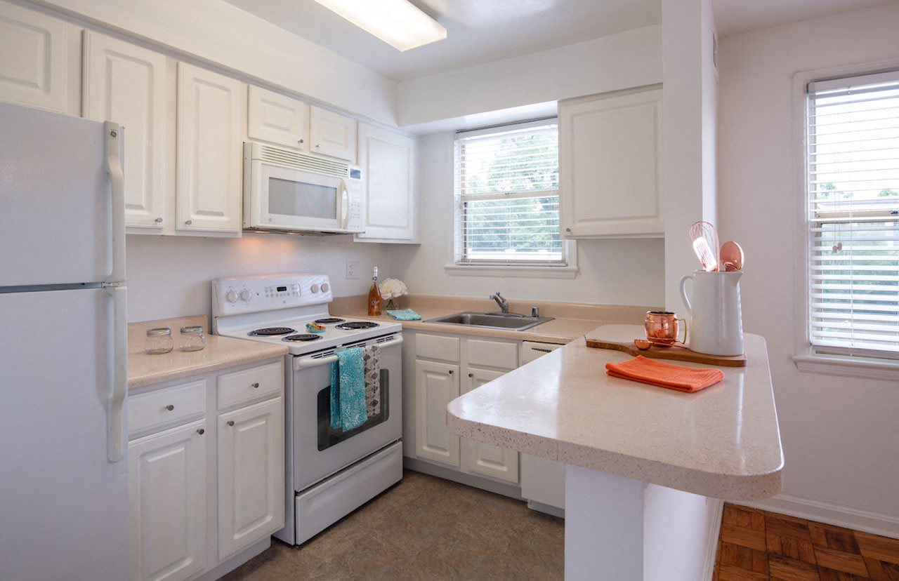 Apartment Rosslyn VA Park