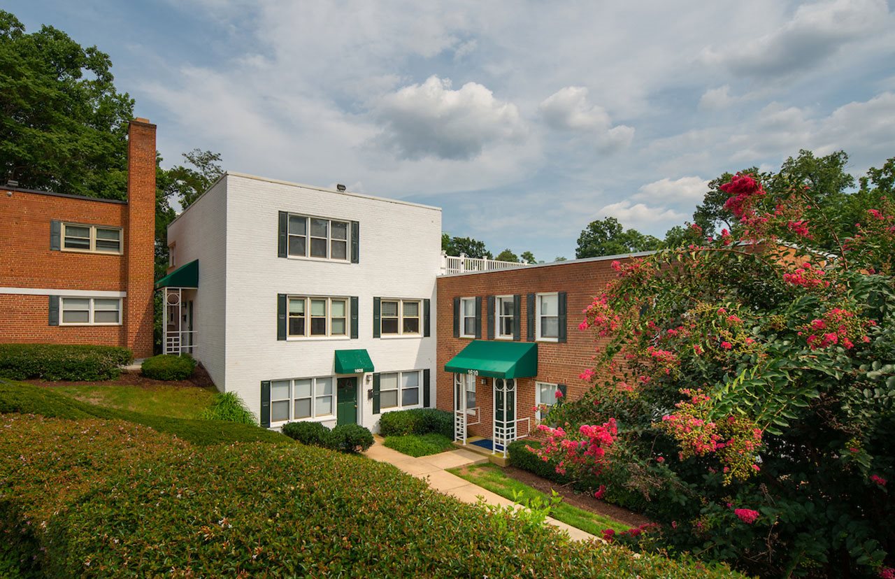 Apartment Rosslyn VA Park