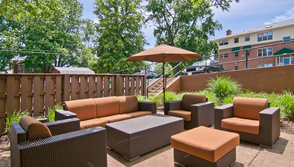 Apartment Rosslyn VA Park