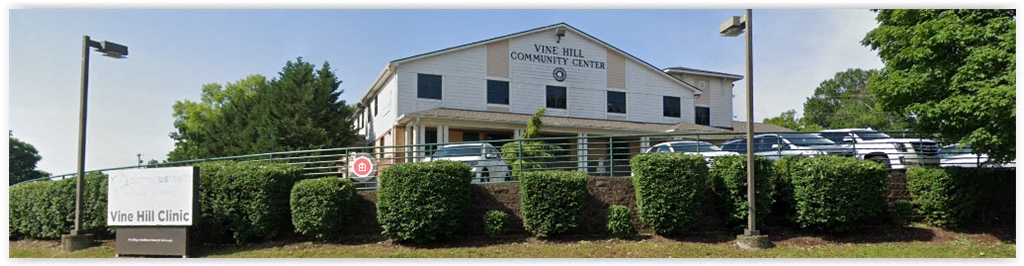 Vine Hill Apartments Office
