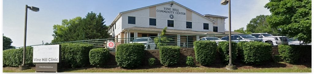 Vine Hill Apartments Office