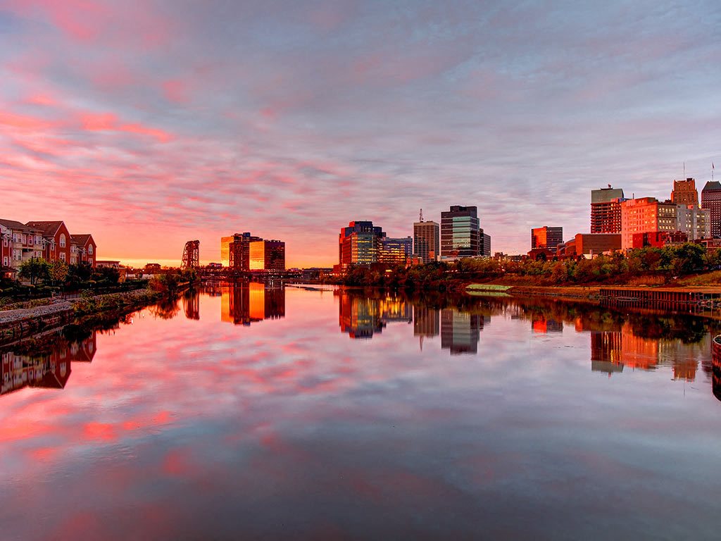 Harrison, New Jersey Apartments One Harrison
