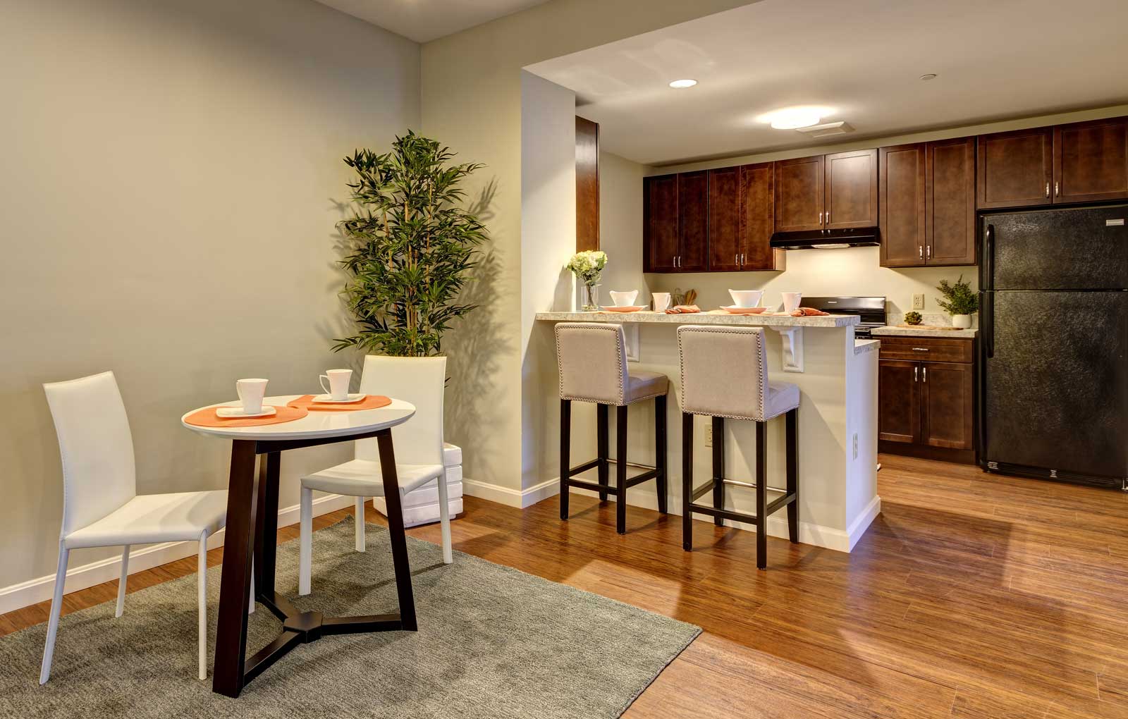 Barton Commons Apartments in New Milford, CT