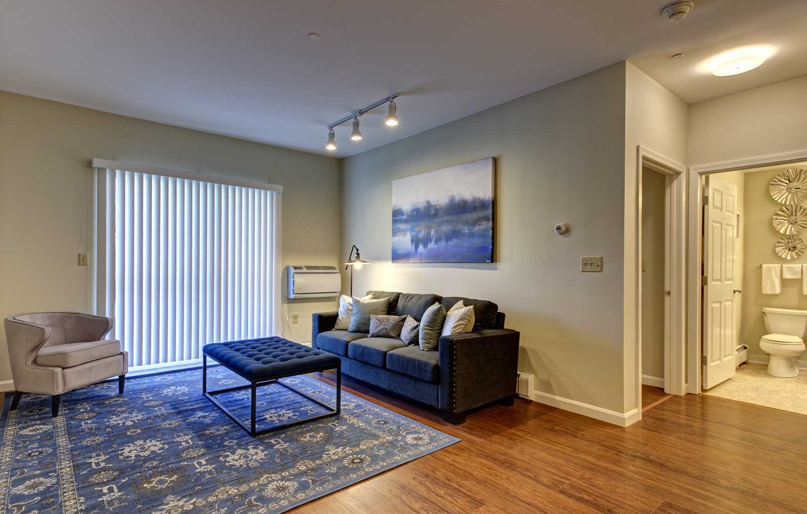 Barton Commons Apartments in New Milford, CT