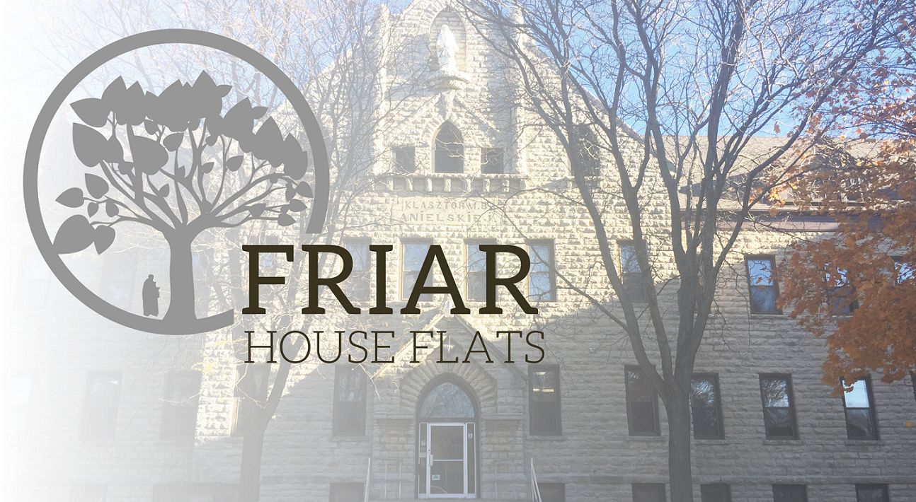 Friar House Flats Apartments in Green Bay, WI