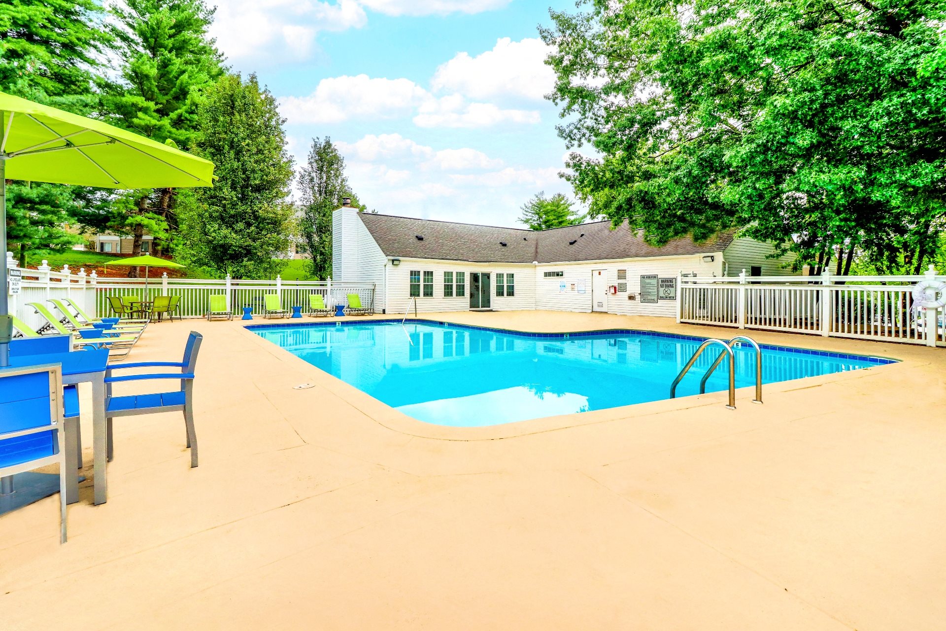 Hampton Chase Apartments in Nashville, TN