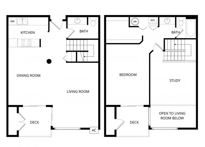 Olympic floor plan