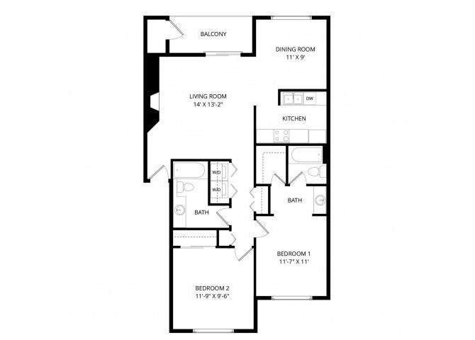 Lopez floor plan