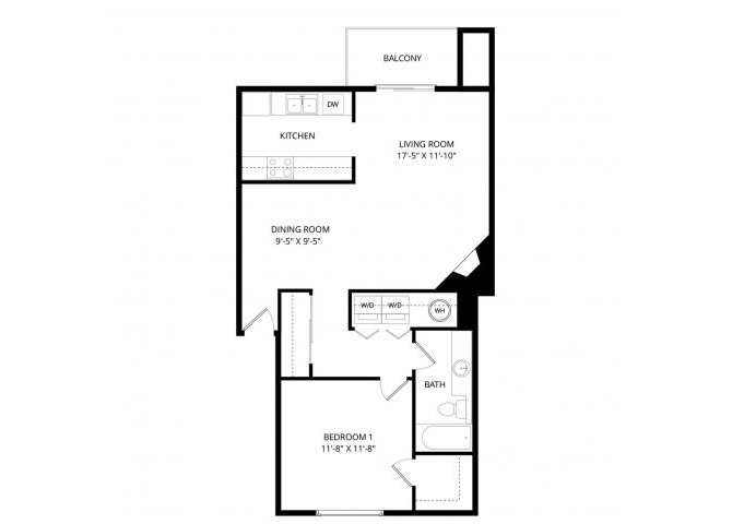 Orcas floor plan