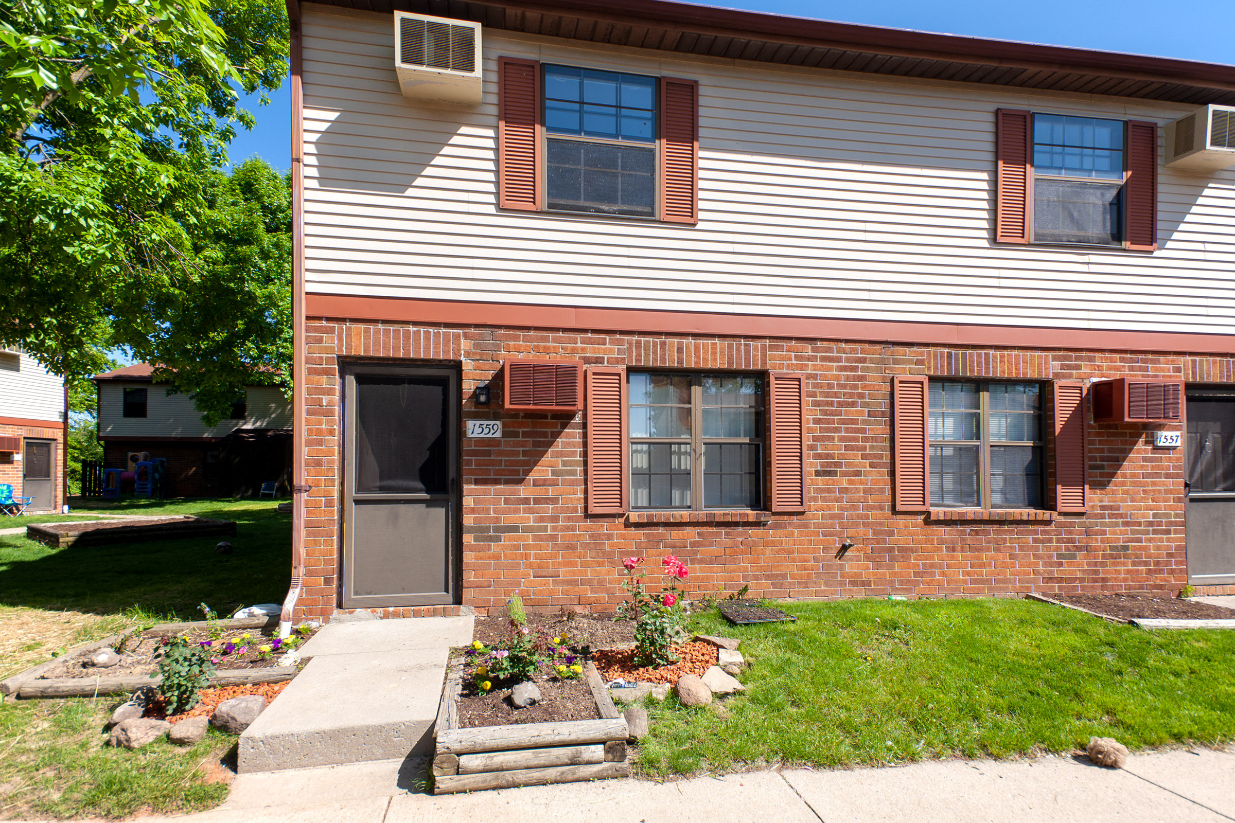 Marion Village Apartments in Marion, OH