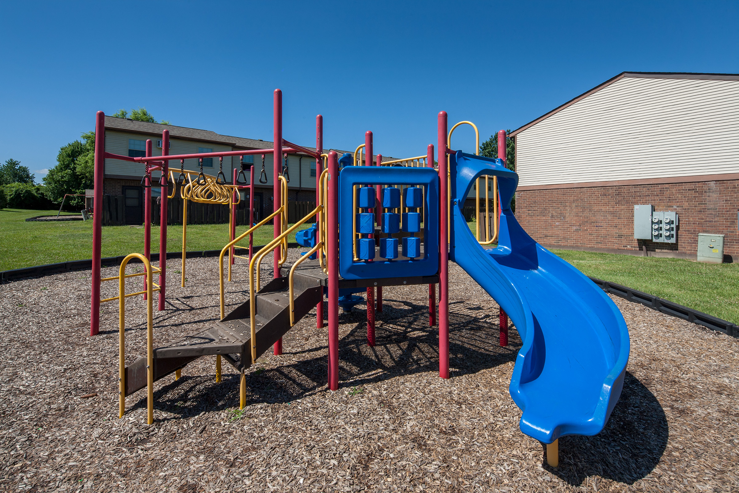 Greentree Village Apartment and Community Amenities