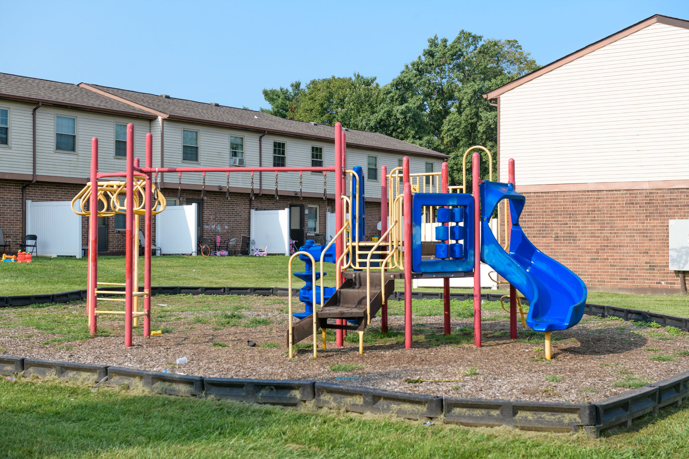 Greentree Village Apartment and Community Amenities