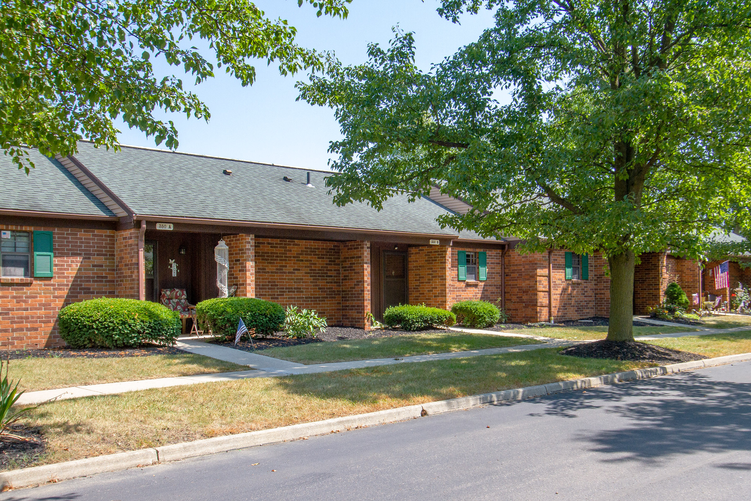 Pleasant Valley Colony Apartments in Plain City, OH