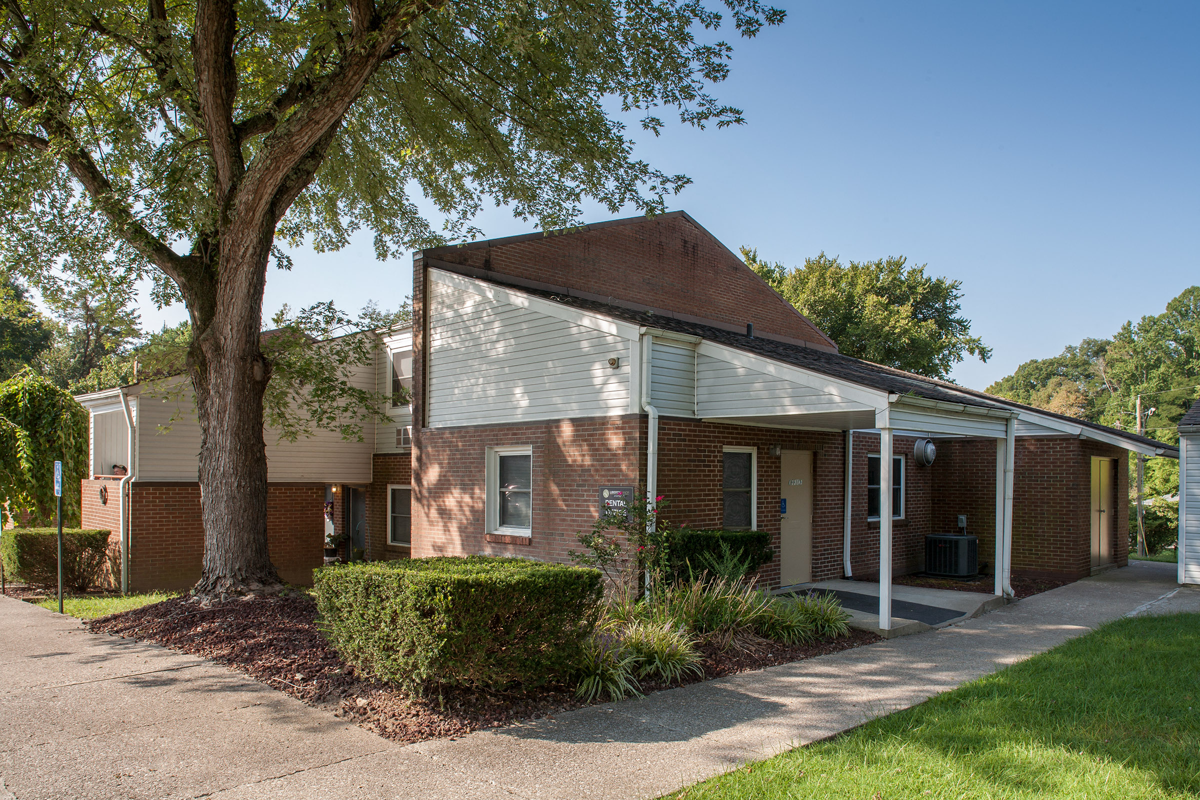 Liberty Manor Apartments in Liberty, KY