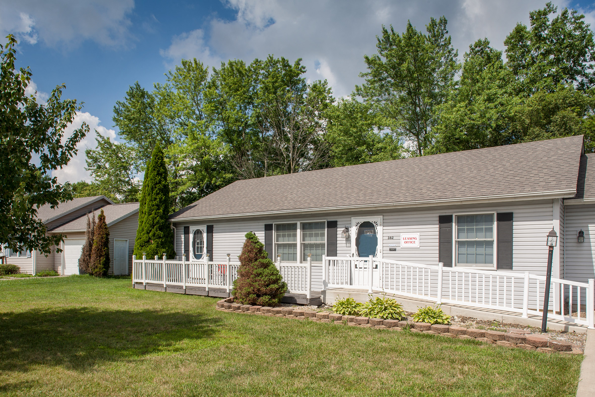 McPherson Woods Custom Page