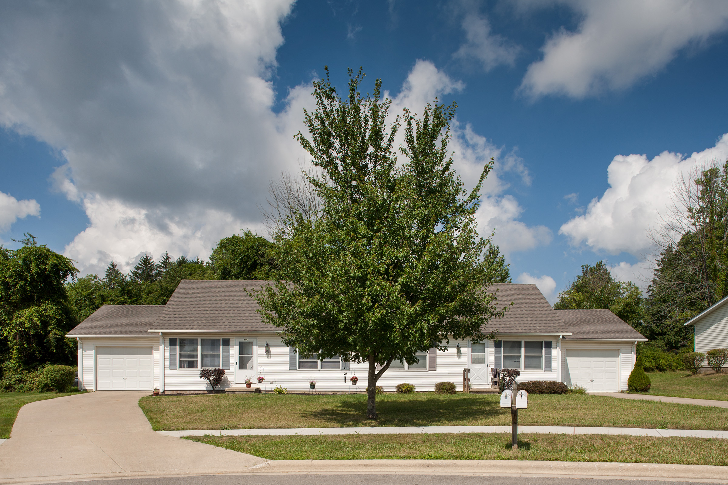 McPherson Woods Custom Page