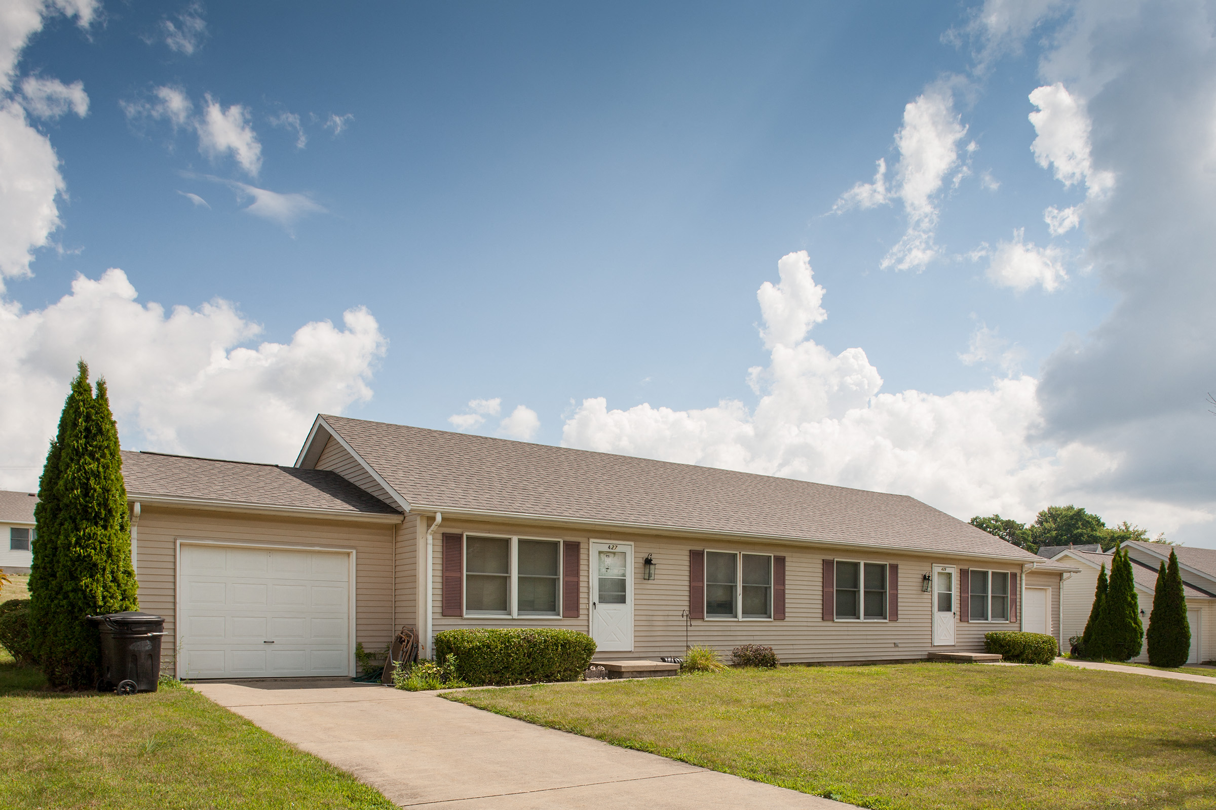 McPherson Woods Apartments in Mansfield, OH