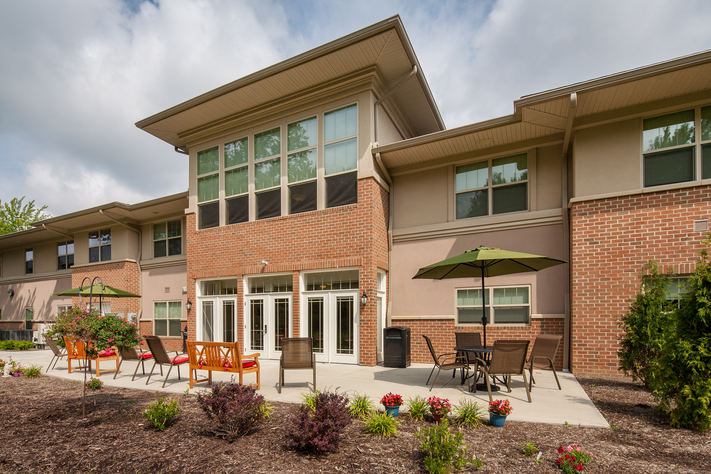 Apartments at St. Richard Apartments in North Olmsted, OH