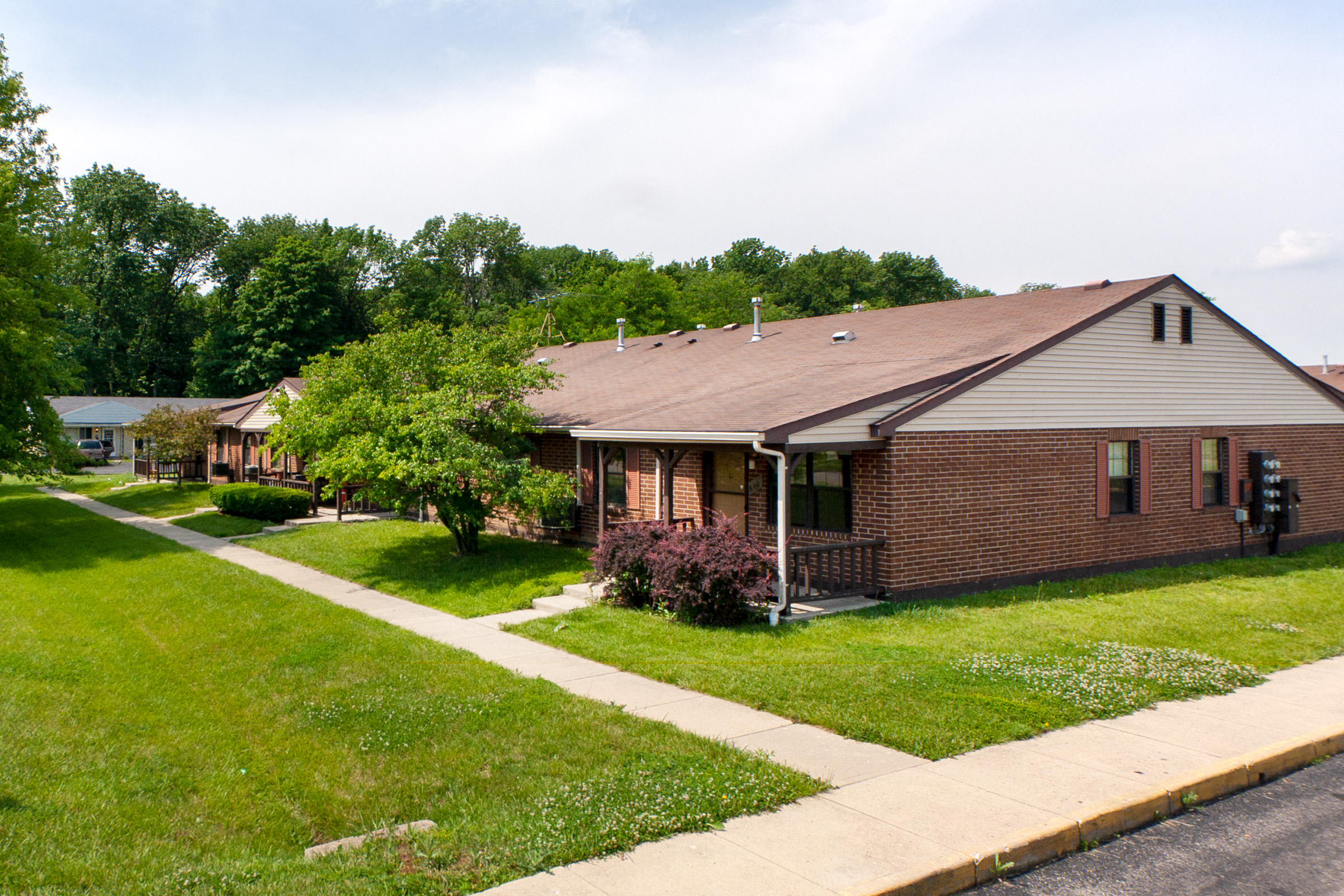 Greenwood Commons Apartments in New Lebanon, OH
