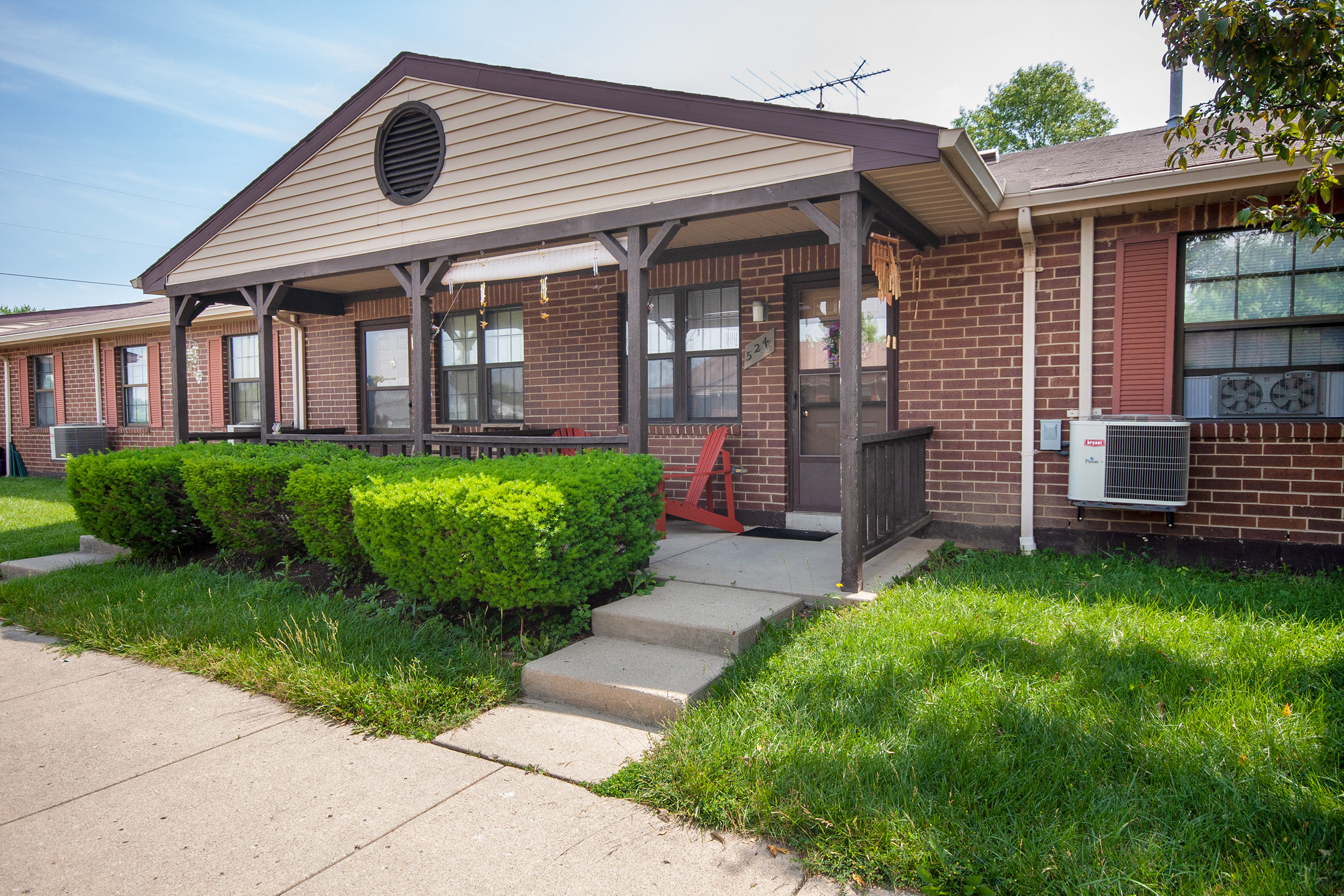 Greenwood Commons Apartments in New Lebanon, OH