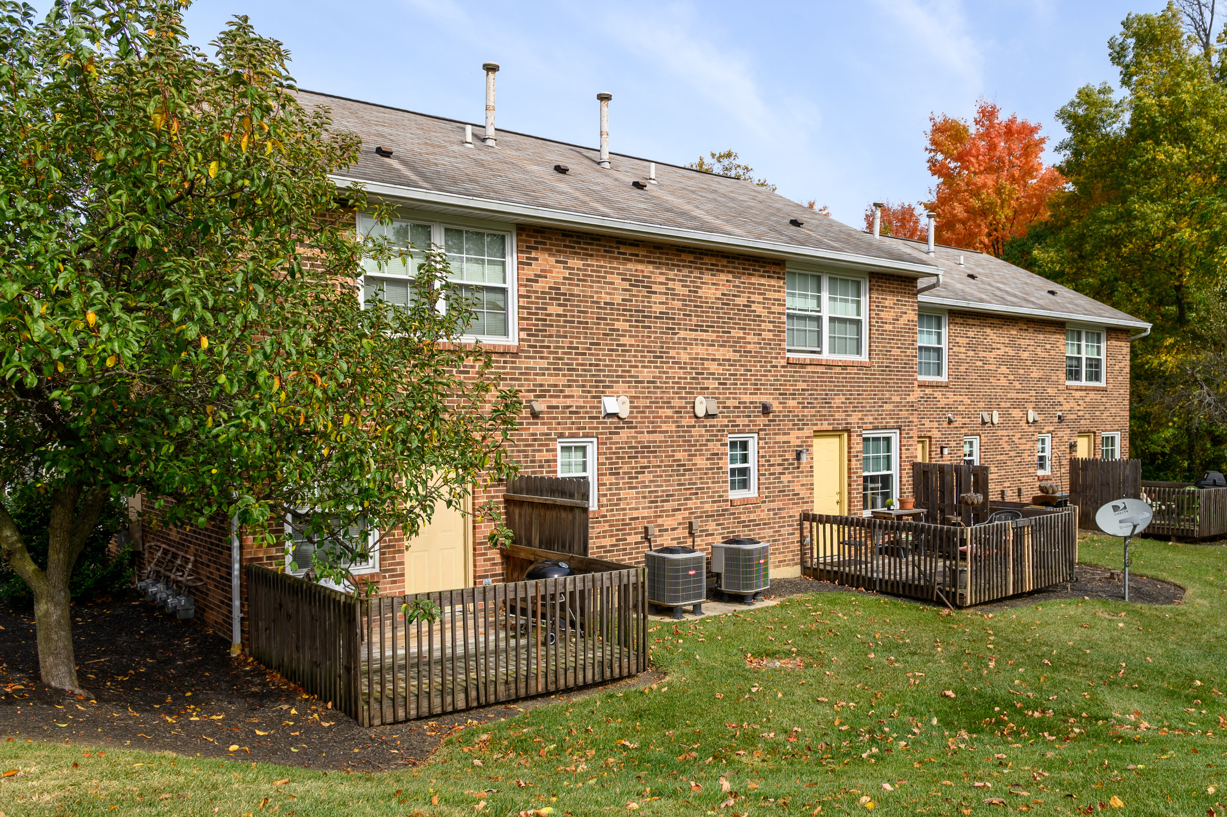 Villas at Arboretum Apartment and Community Amenities