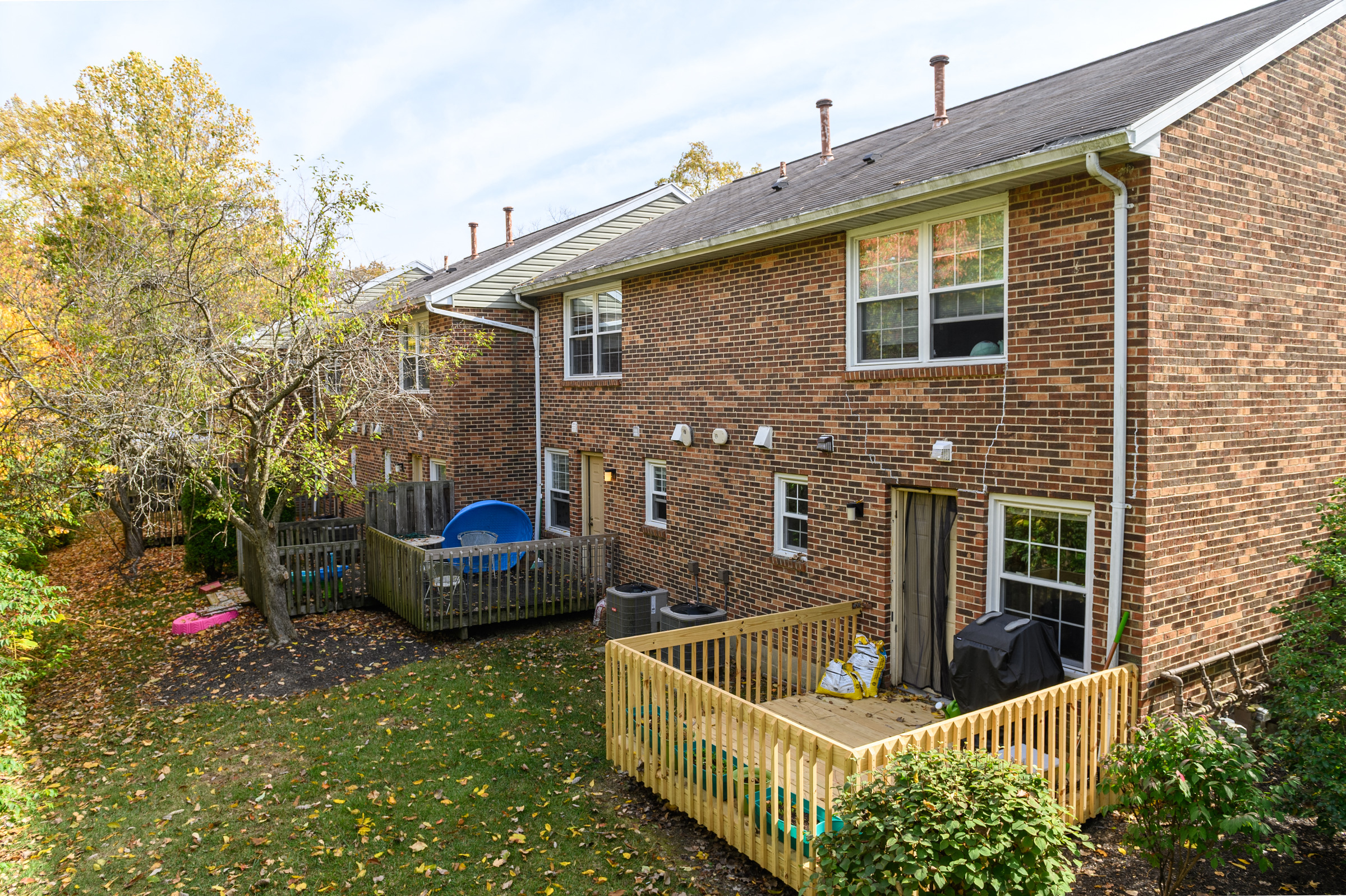 Villas at Arboretum Apartment and Community Amenities