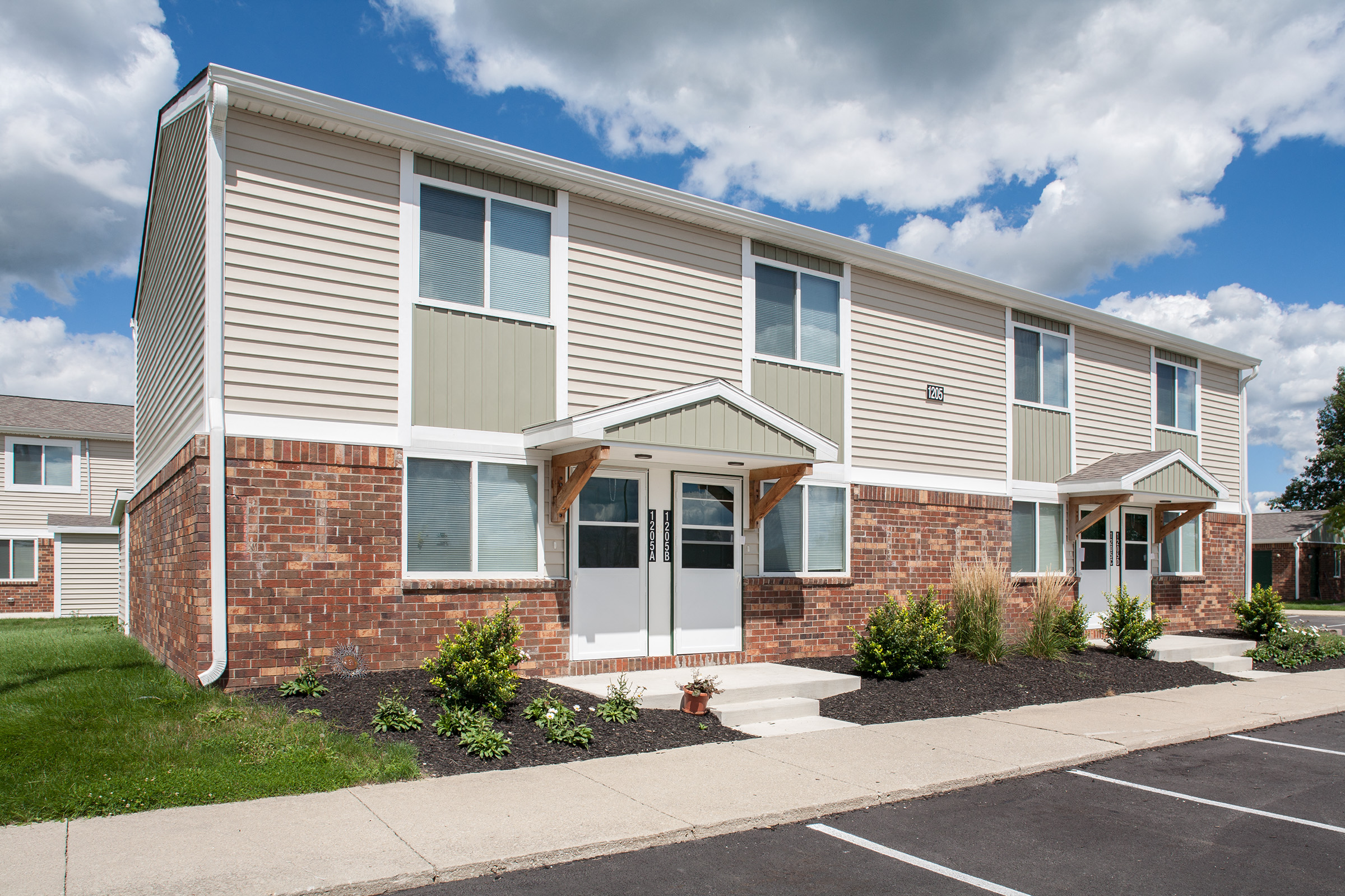 Fostoria Townhomes Apartments in Fostoria, OH
