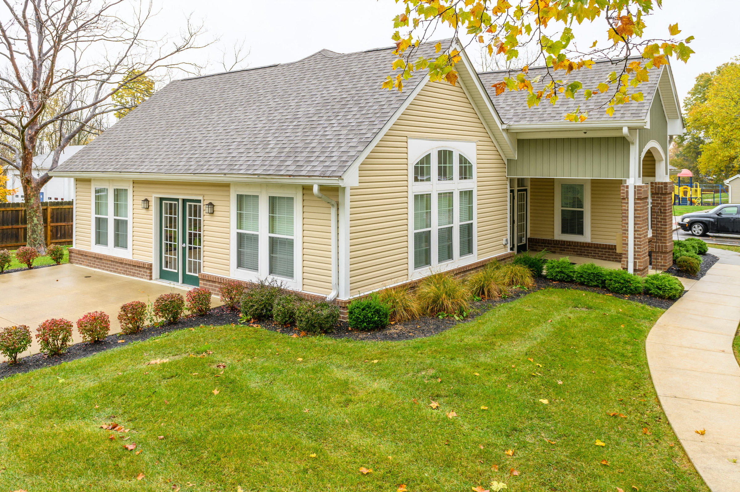 Ashland Village Apartments in Ashland, OH