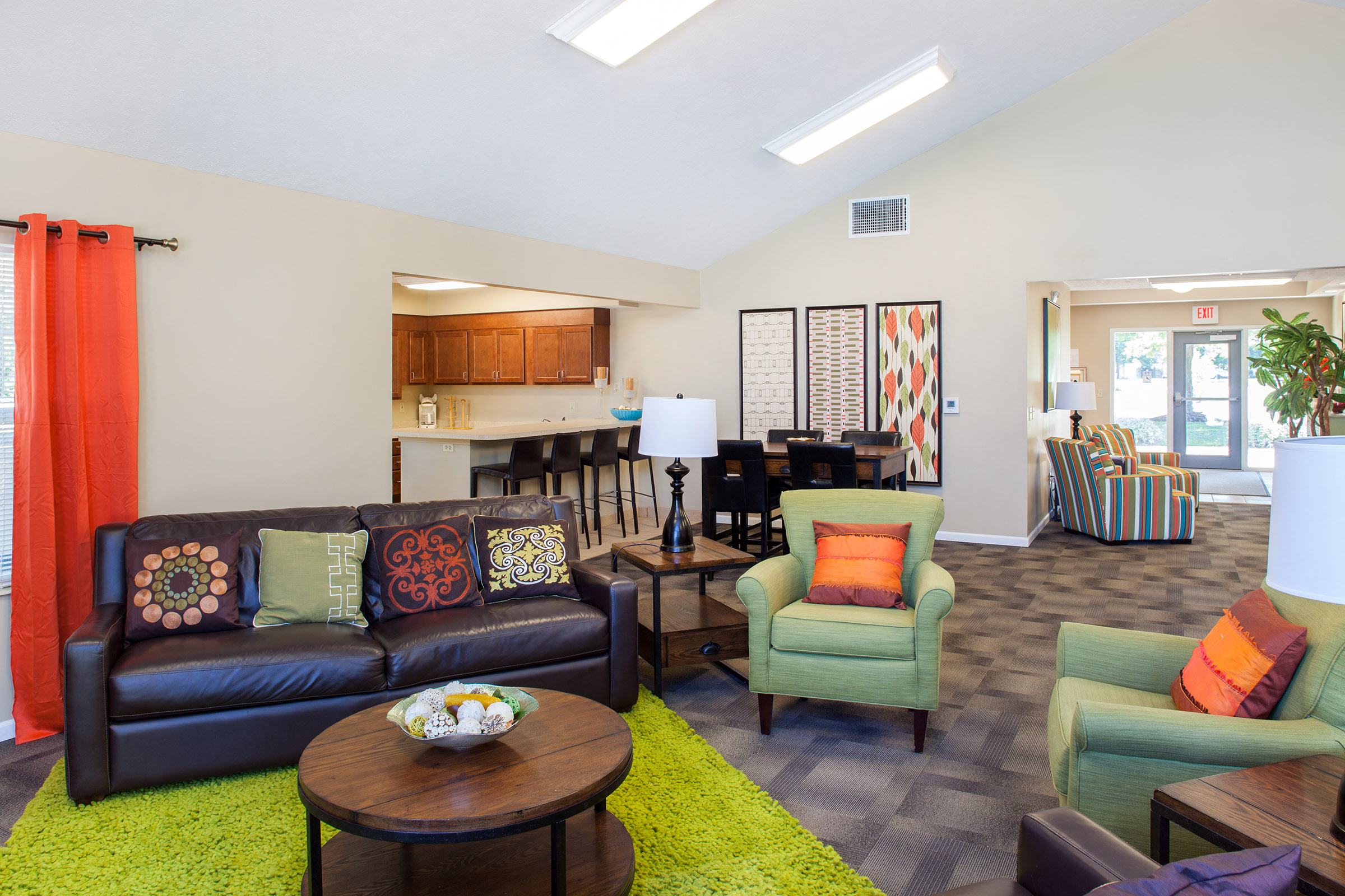 Falcon Woods Apartment and Community Amenities