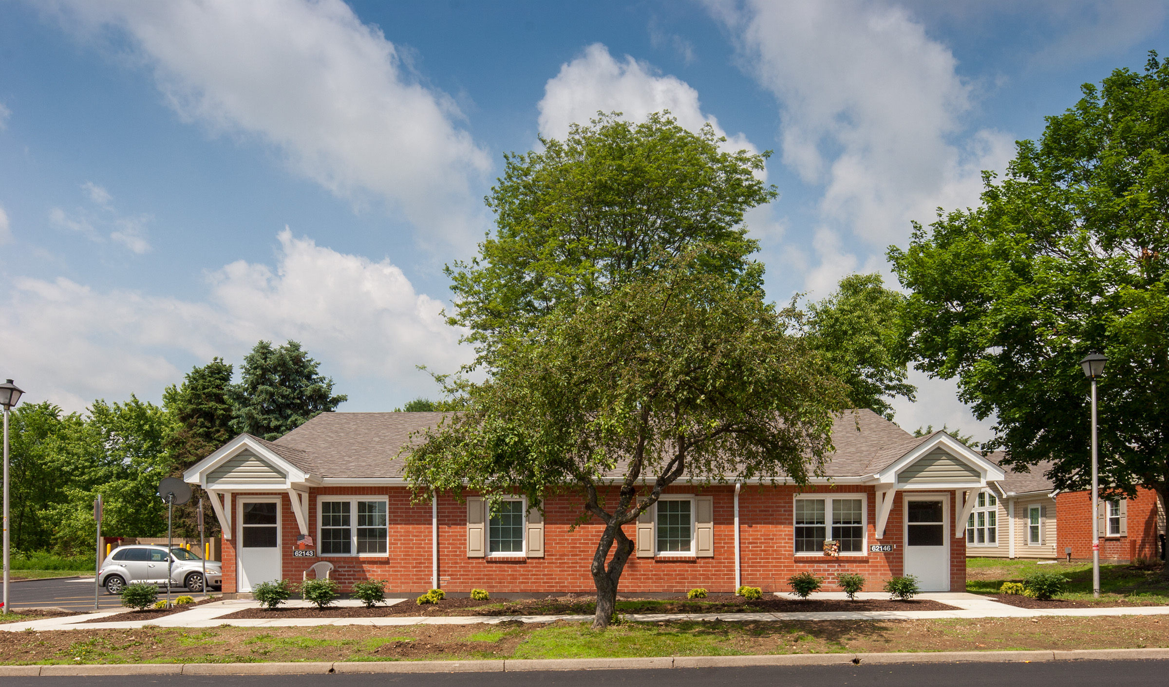Applewood Village Apartments In Newark Oh