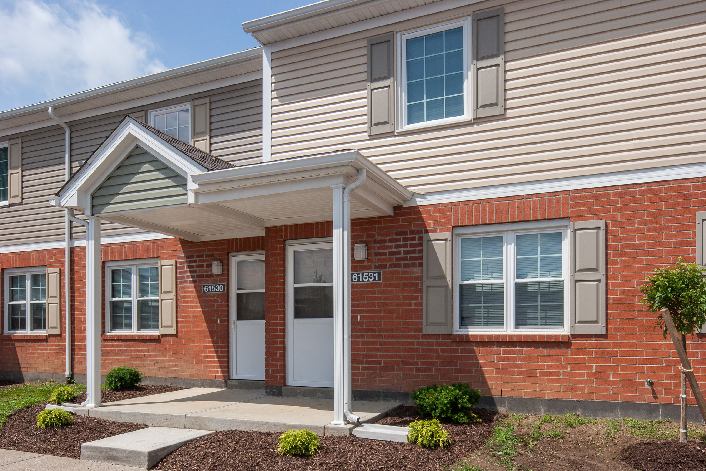 Applewood Village Apartments in Newark, OH