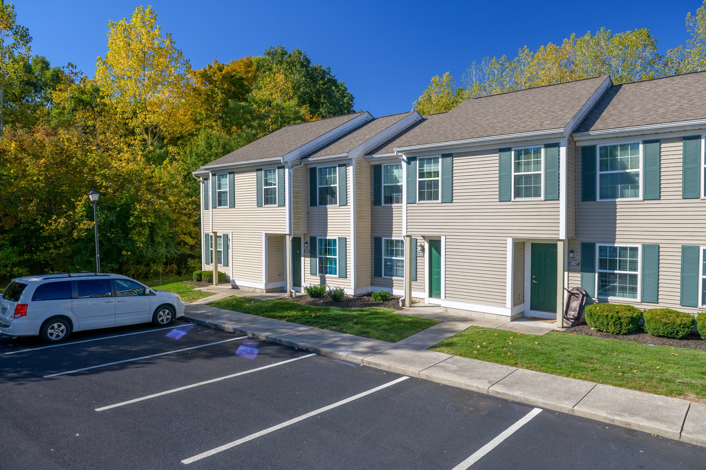 Photos and Video of Faith Village Apartments in Columbus, OH