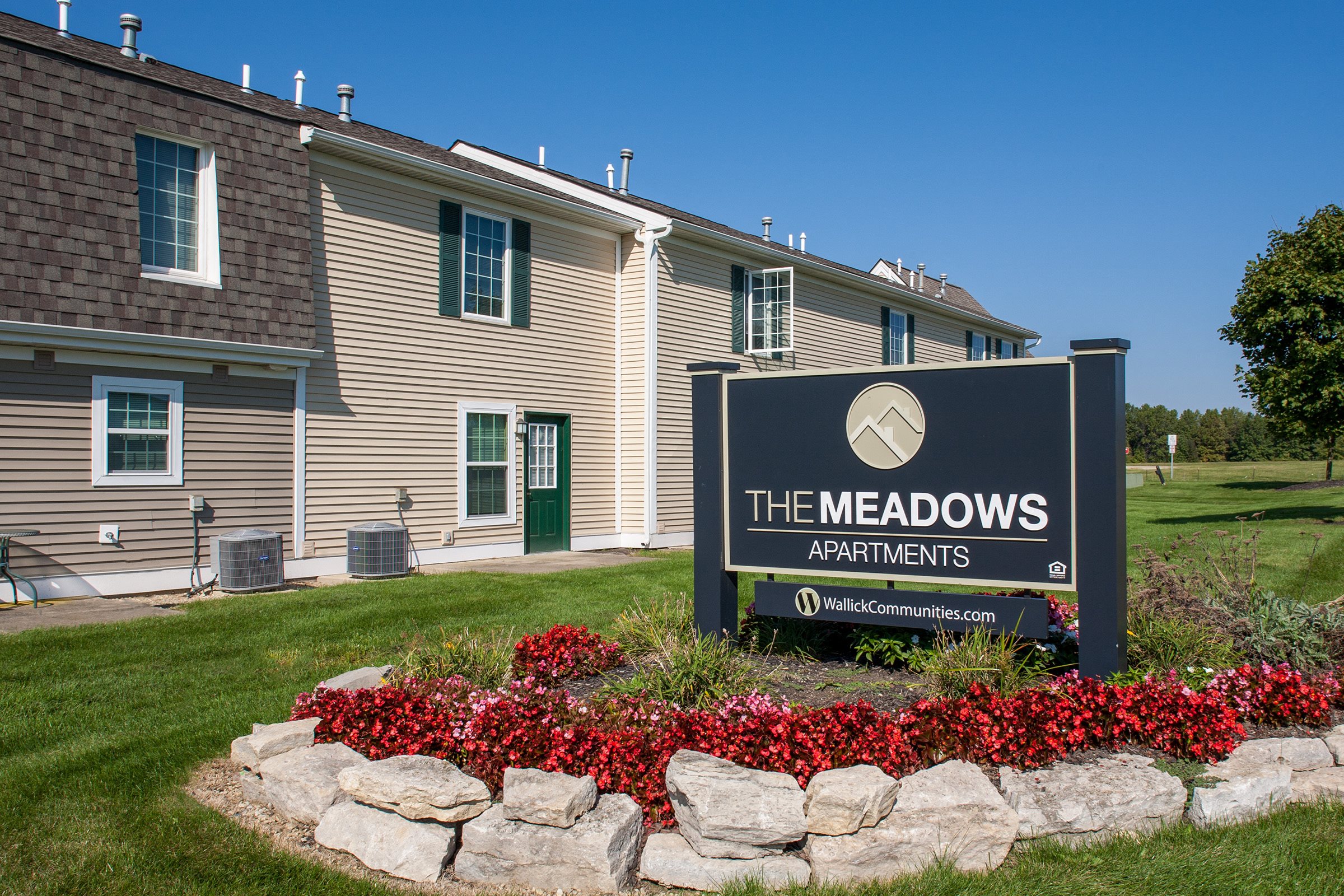Photos and Video of Meadows Apartments in Marysville, OH