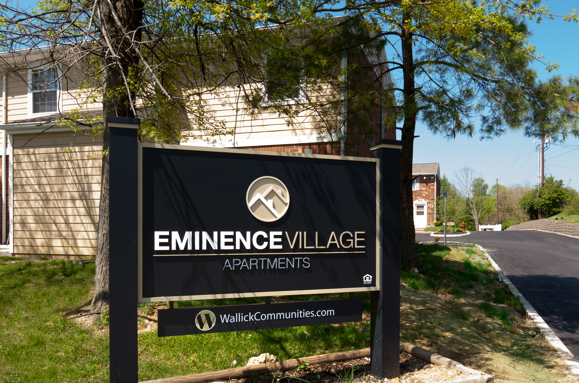 Eminence Village Apartments Apartments in Eminence, KY