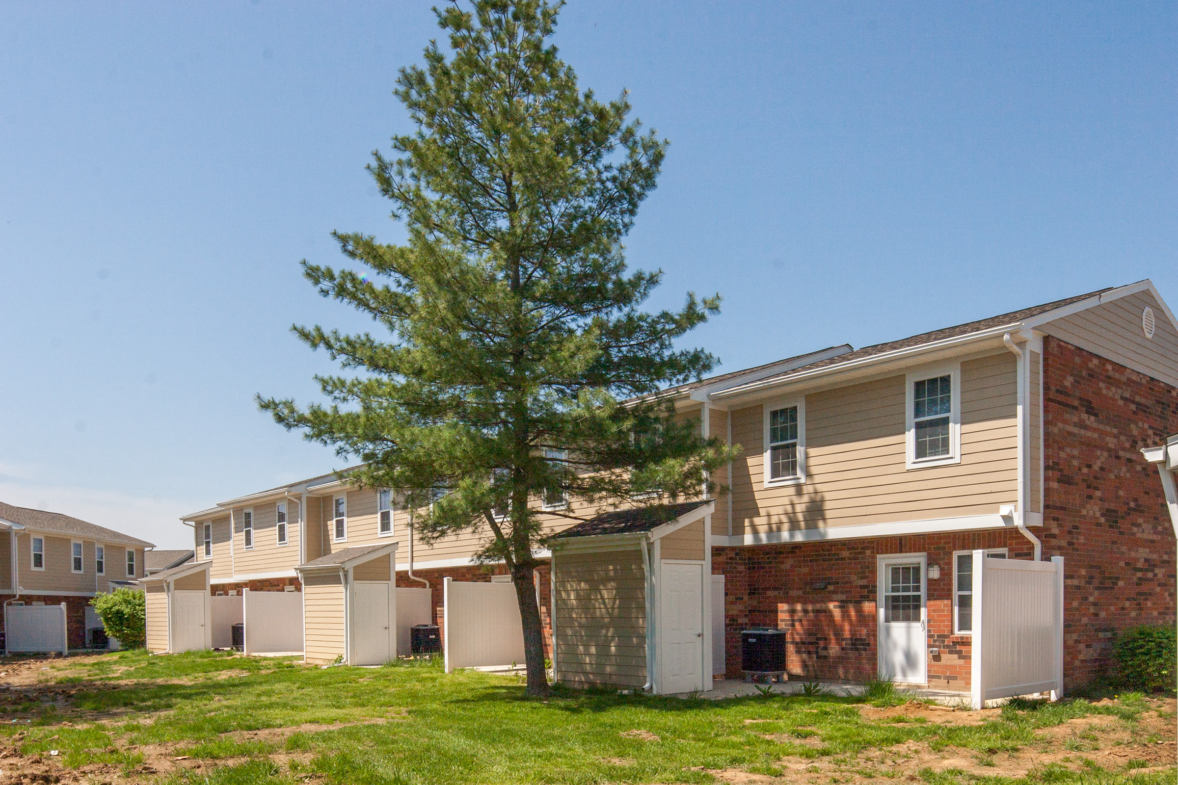 Floor Plans of Eminence Village Apartments in Eminence, KY