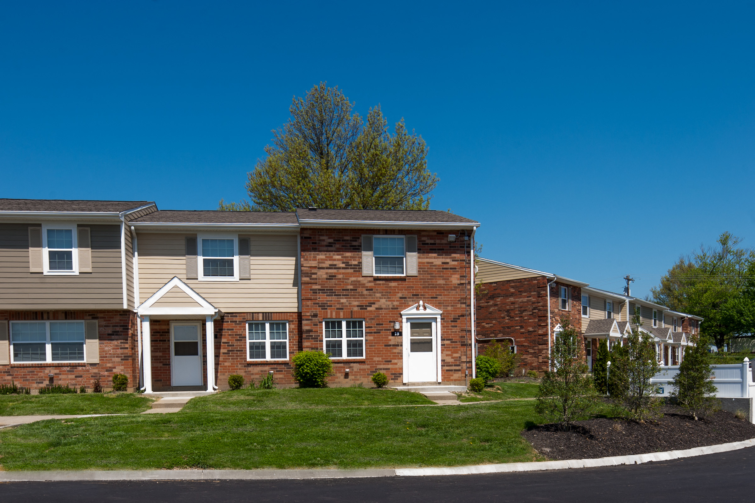Eminence Village Apartments Apartments in Eminence, KY