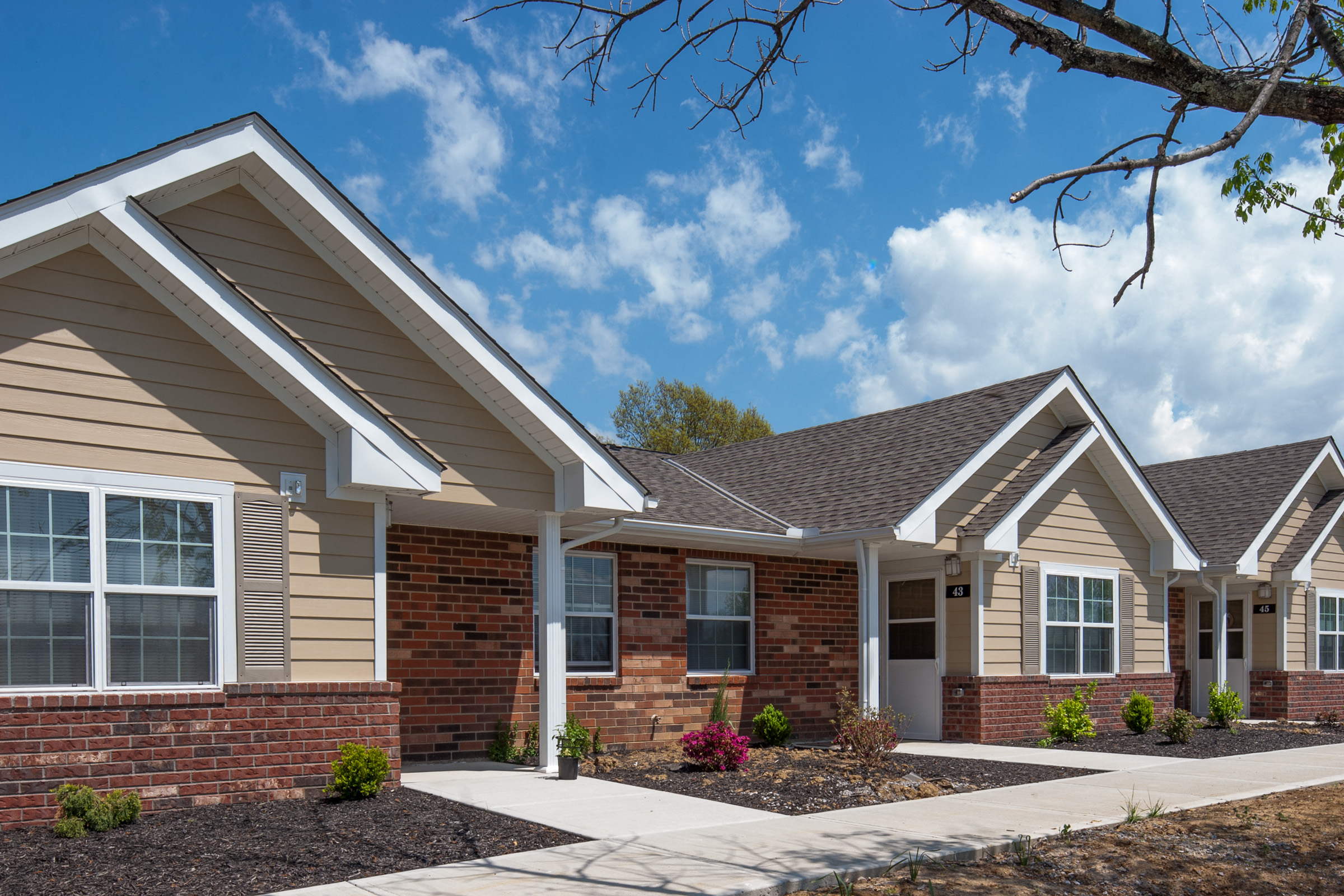 Eminence Village Apartments Apartments in Eminence, KY