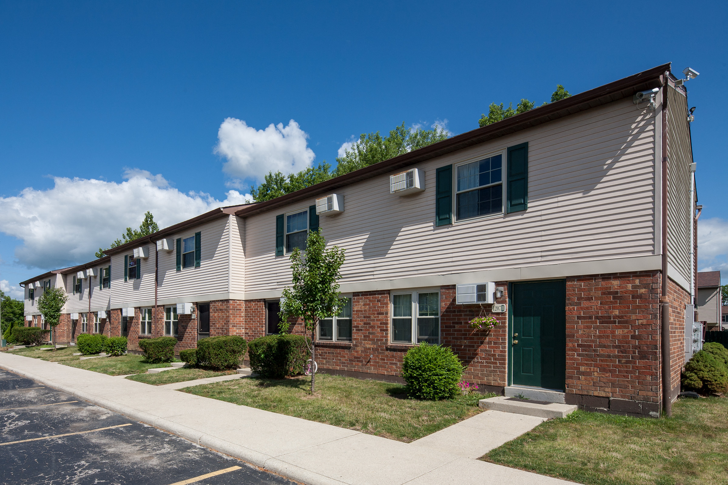 Eco Village Apartments in Fostoria, OH