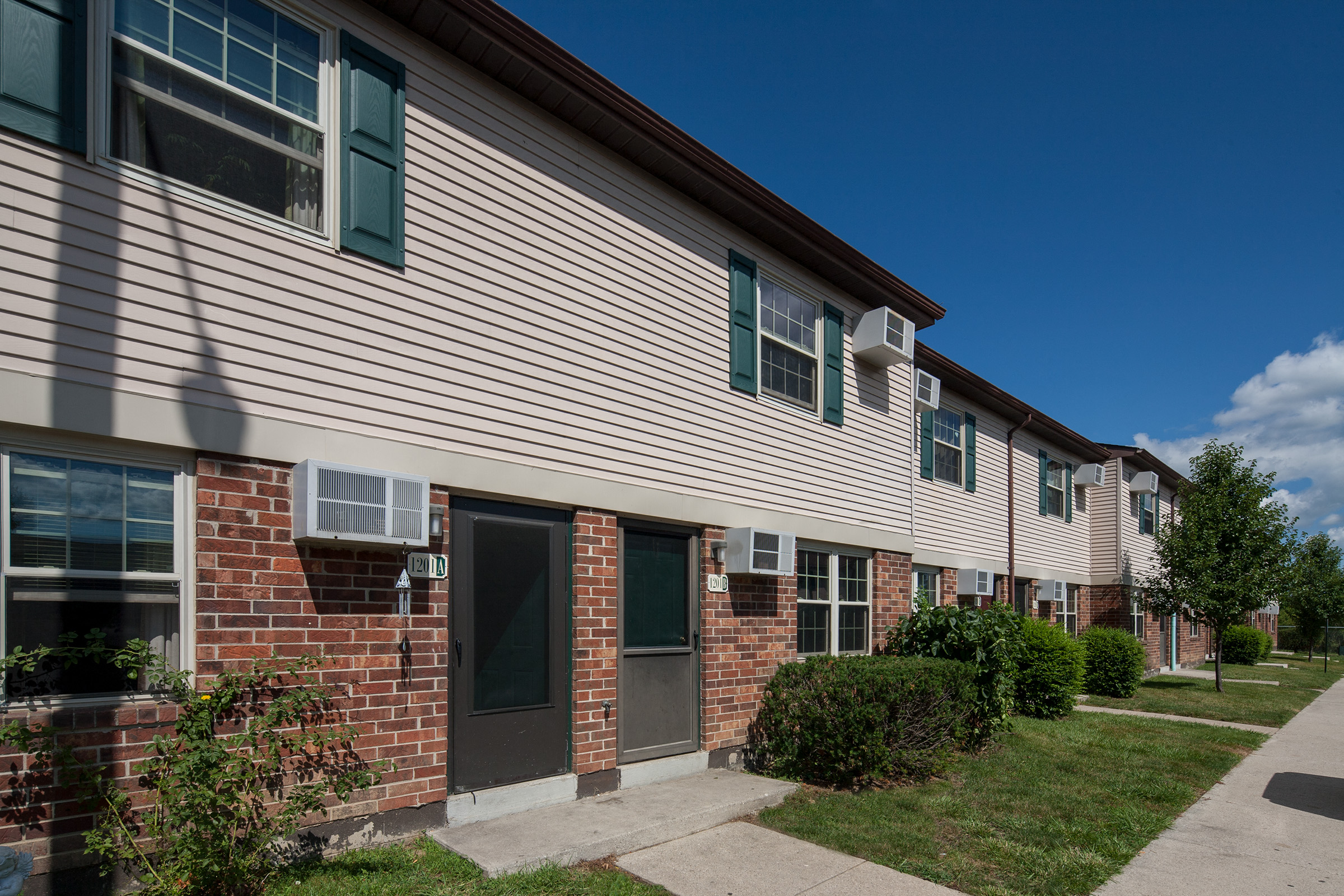 Eco Village Apartments in Fostoria, OH