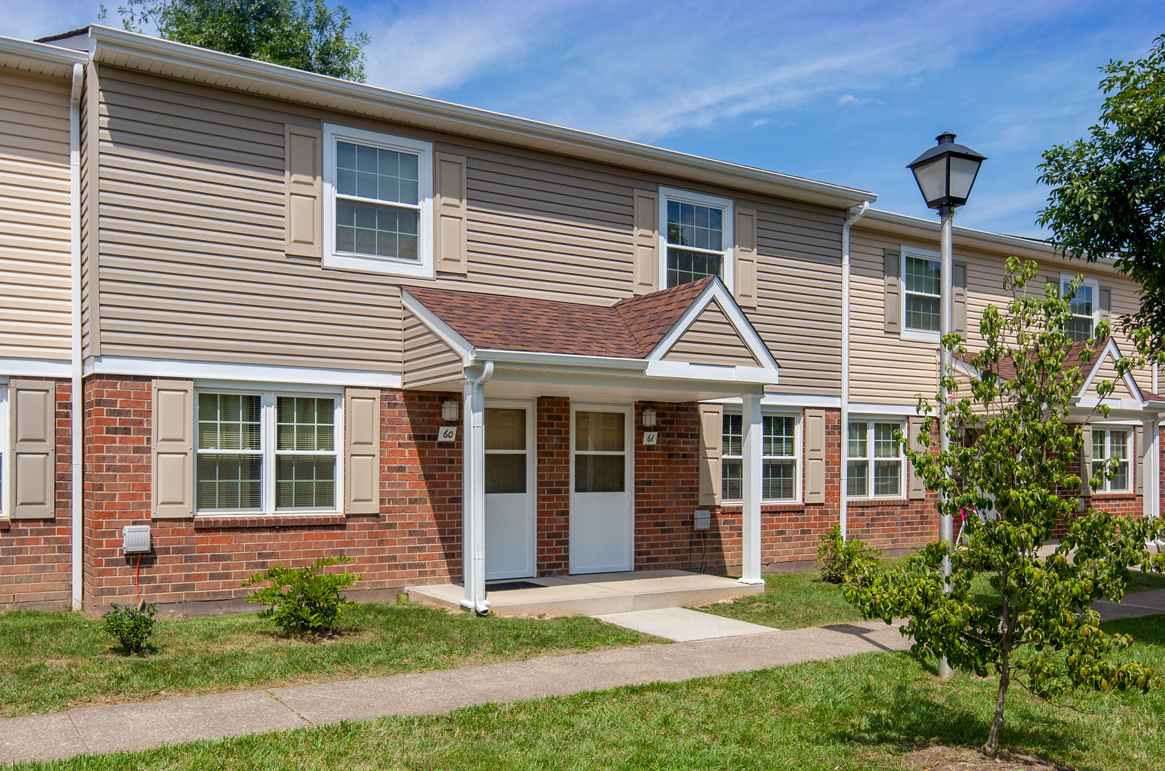 Lawrence Village Apartments in South Point, OH