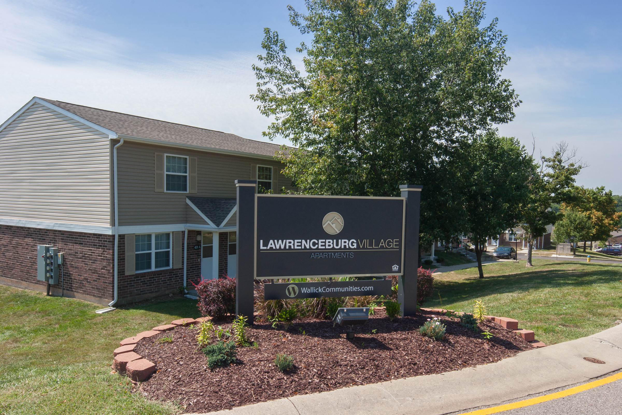 Lawrenceburg Village Apartments in Lawrenceburg, IN