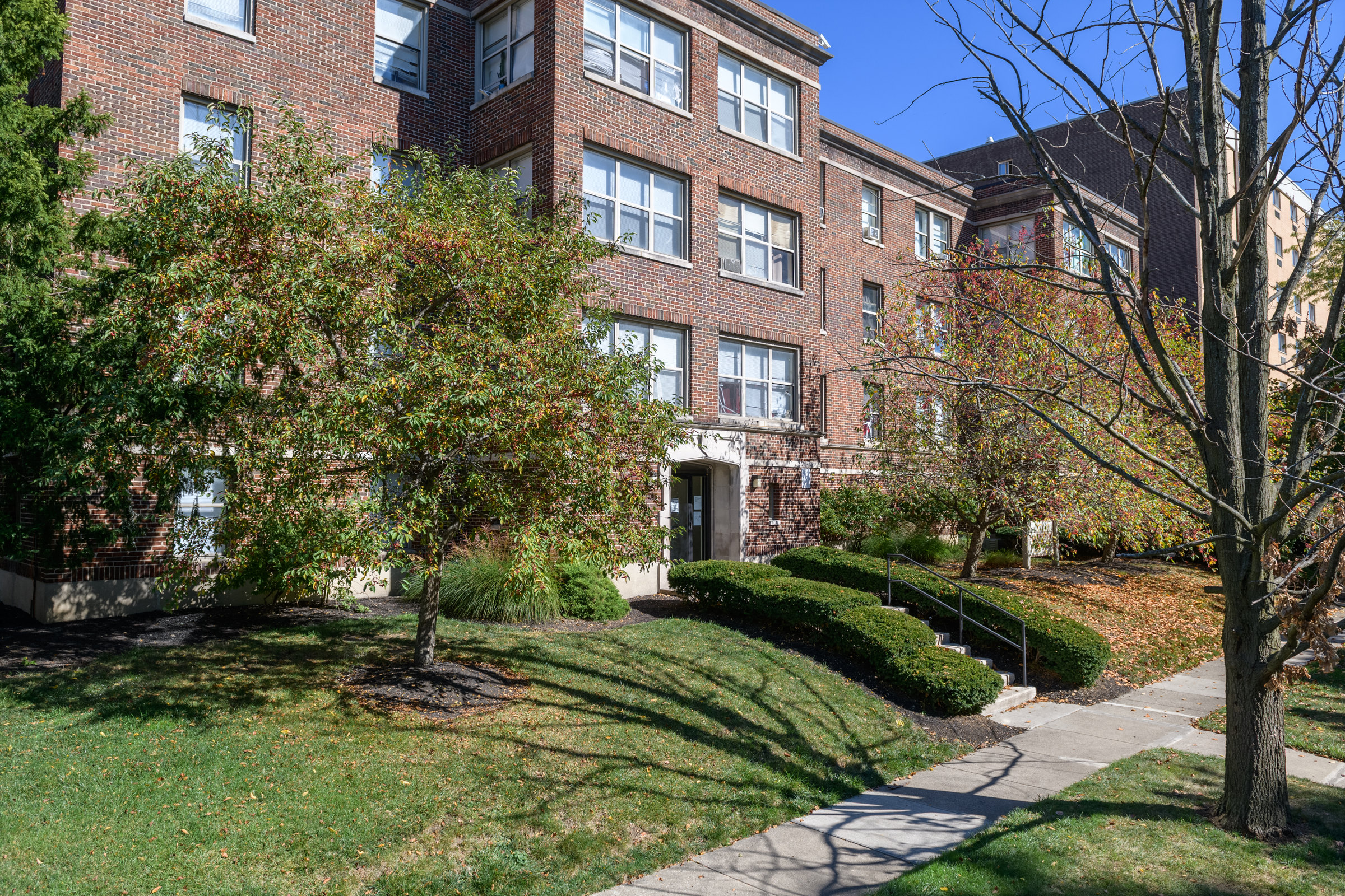 Salemview Apartments Apartments in Dayton, OH