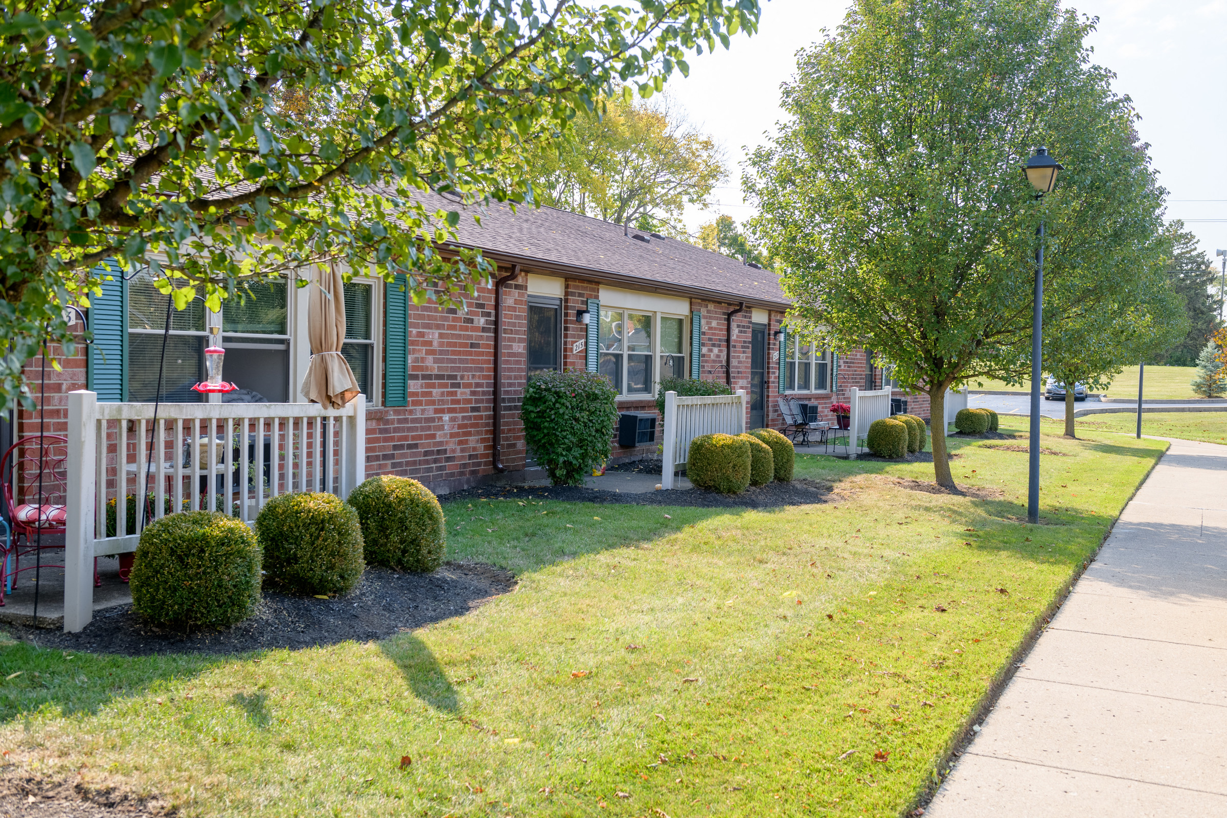 Contact Englewood Village to Schedule a Visit